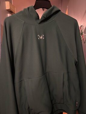 ASRV DSG-1019 Deltapeak Hoodie XL Forest Green